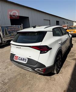 كيا سبورتاج